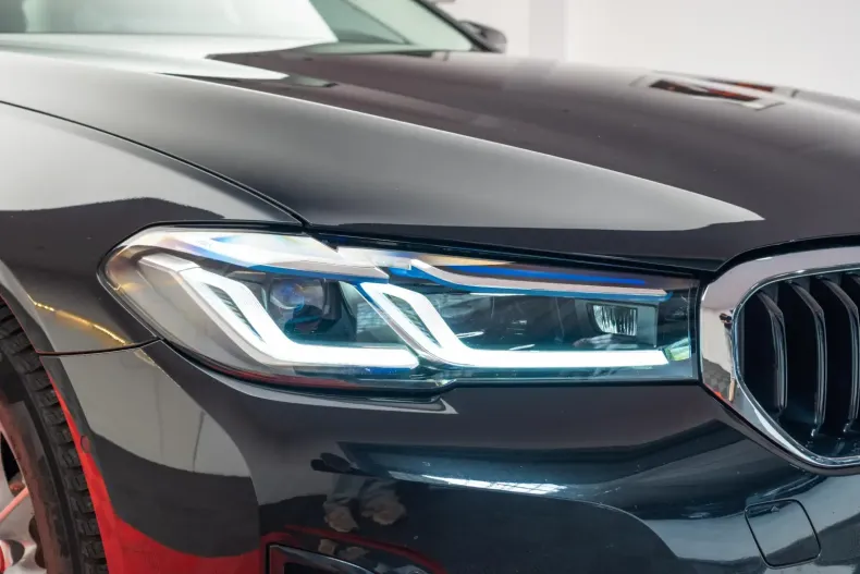 BMW 530 din 2023 cu 38.000 km - oferta BMW131001 - foto 2