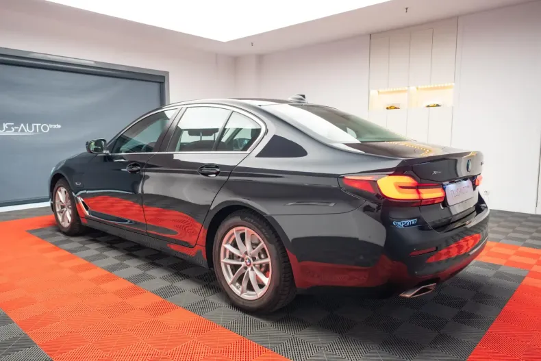 BMW 530 din 2023 cu 38.000 km - oferta BMW131001 - foto 10