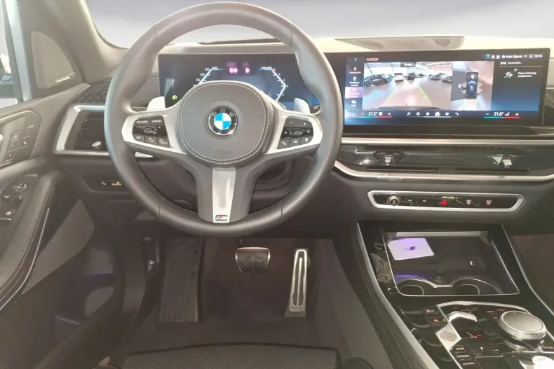 BMW X5 din 2024 cu 25.420 km - oferta BMW131003 - foto 10