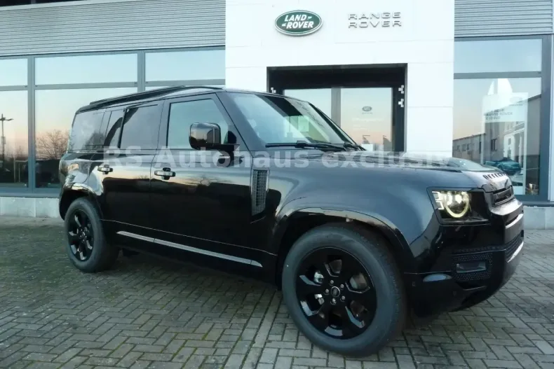 Land Rover Defender din 2025 cu 1.114 km - oferta LAN131010 - foto 3