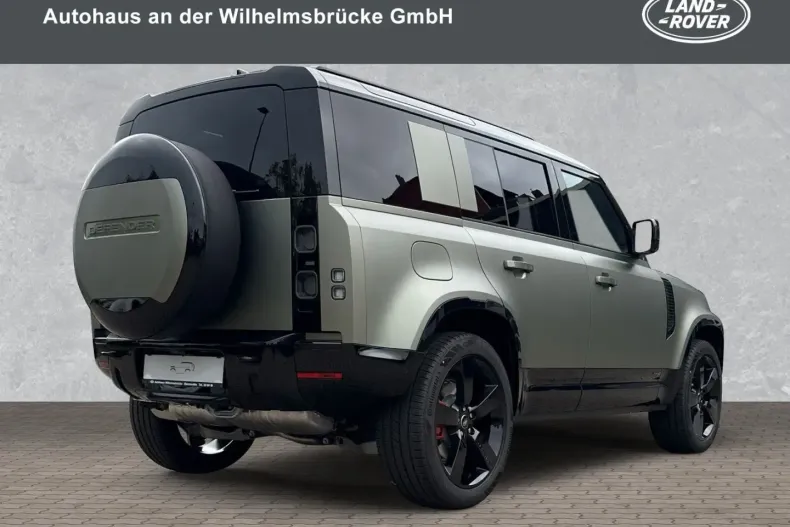 Land Rover Defender din 2024 cu 1.025 km - oferta LAN131012 - foto 2