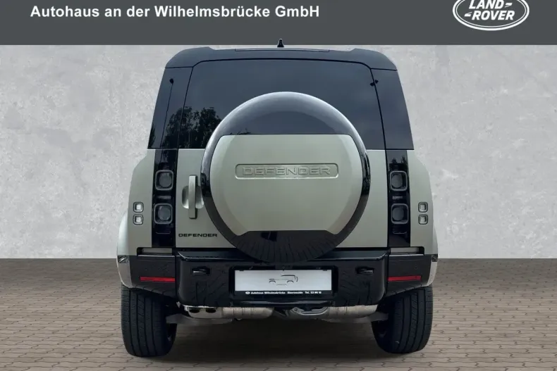 Land Rover Defender din 2024 cu 1.025 km - oferta LAN131012 - foto 7