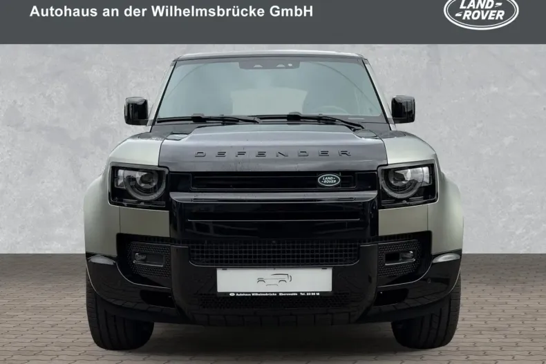 Land Rover Defender din 2024 cu 1.025 km - oferta LAN131012 - foto 8