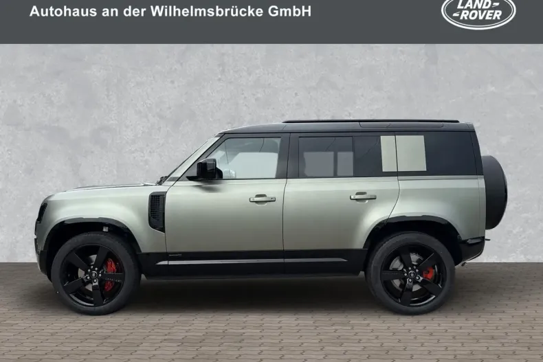 Land Rover Defender din 2024 cu 1.025 km - oferta LAN131012 - foto 12