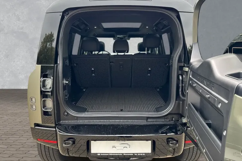 Land Rover Defender din 2024 cu 1.025 km - oferta LAN131012 - foto 15