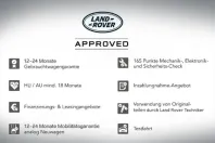 Land Rover Defender din 2025 cu 12.000 km - oferta LAN131013 - foto 9