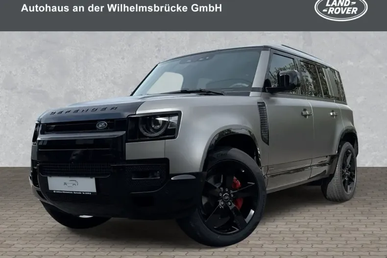 Land Rover Defender din 2024 cu 2.185 km - oferta LAN131014 - foto 1