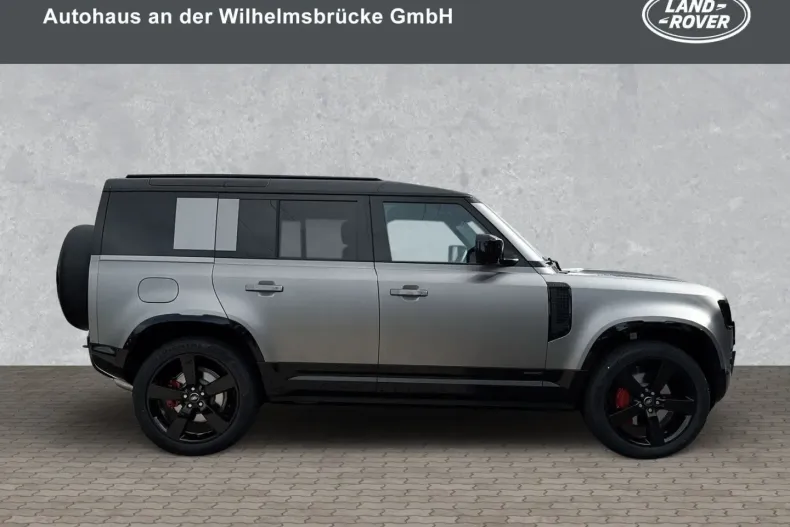 Land Rover Defender din 2024 cu 2.185 km - oferta LAN131014 - foto 6