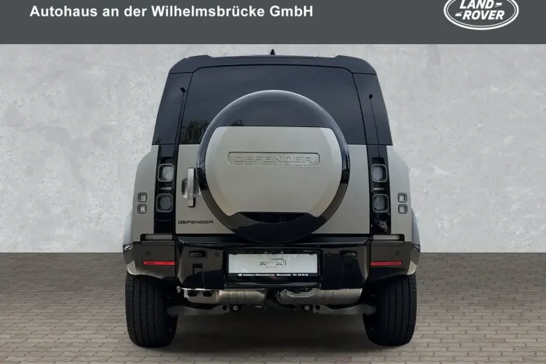 Land Rover Defender din 2024 cu 2.185 km - oferta LAN131014 - foto 7