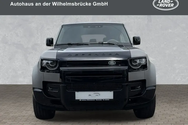 Land Rover Defender din 2024 cu 2.185 km - oferta LAN131014 - foto 8