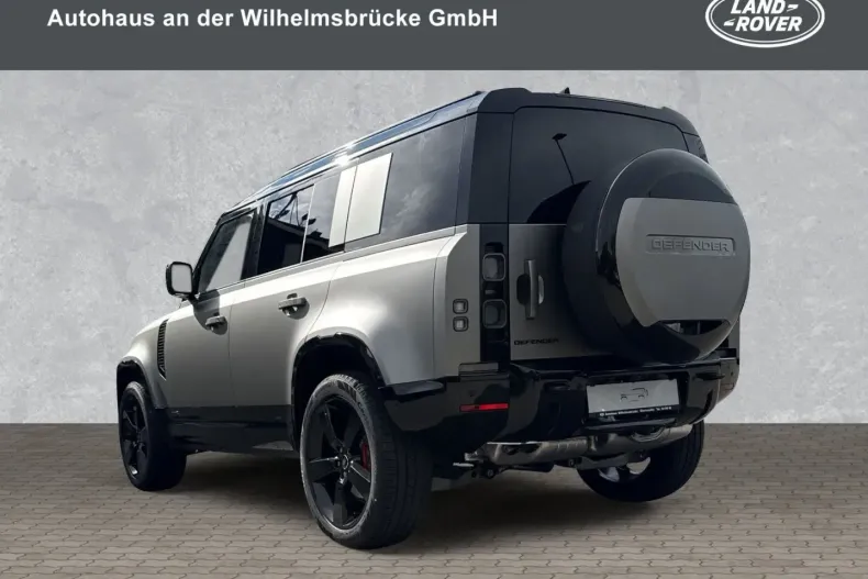 Land Rover Defender din 2024 cu 2.185 km - oferta LAN131014 - foto 11