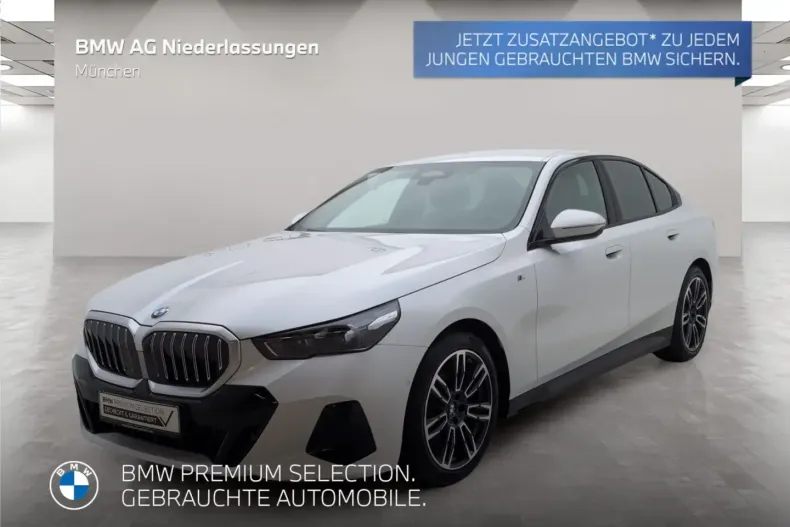 BMW 520 din 2024 cu 24.443 km - oferta BMW131019 - foto 1