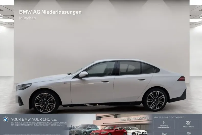 BMW 520 din 2024 cu 24.443 km - oferta BMW131019 - foto 2