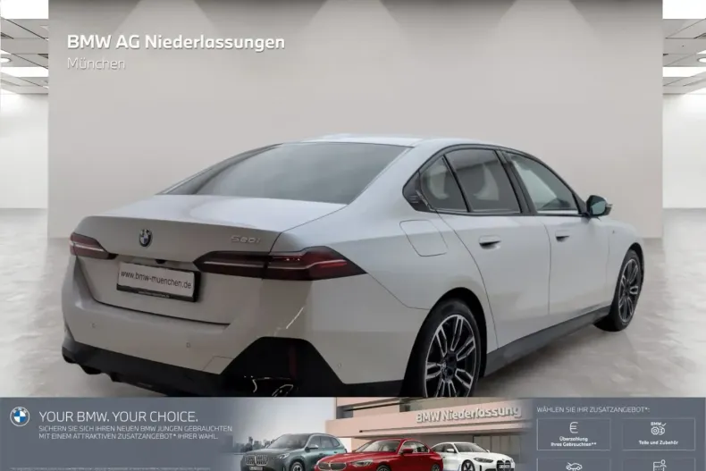 BMW 520 din 2024 cu 24.443 km - oferta BMW131019 - foto 4