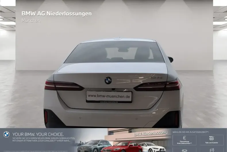 BMW 520 din 2024 cu 24.443 km - oferta BMW131019 - foto 5