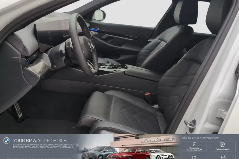 BMW 520 din 2024 cu 24.443 km - oferta BMW131019 - foto 6