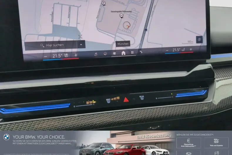 BMW 520 din 2024 cu 24.443 km - oferta BMW131019 - foto 10