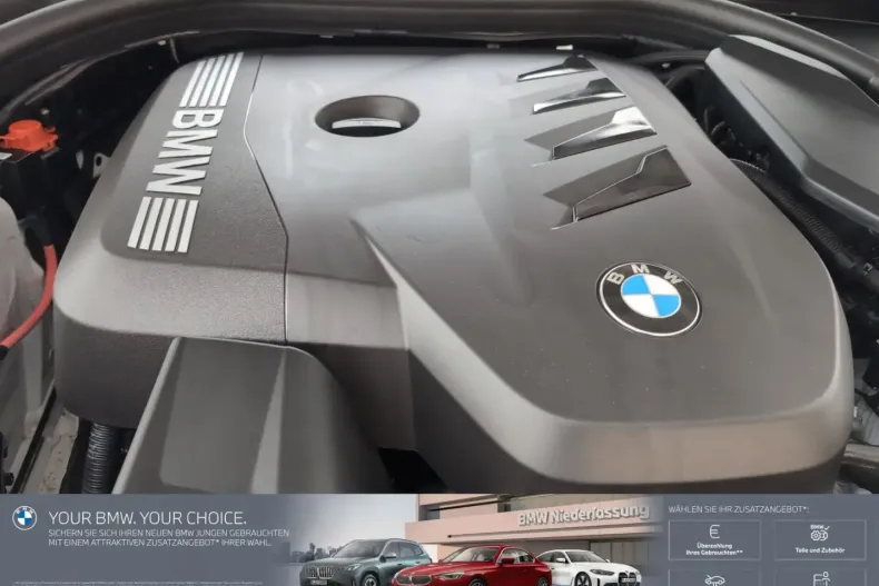 BMW 520 din 2024 cu 24.443 km - oferta BMW131019 - foto 13