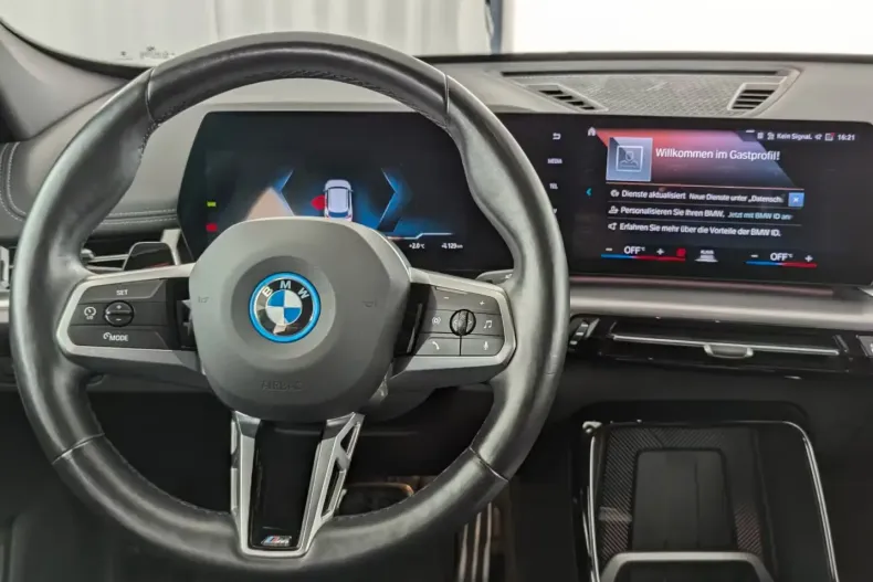 BMW iX1 din 2023 cu 37.000 km - oferta BMW131021 - foto 3