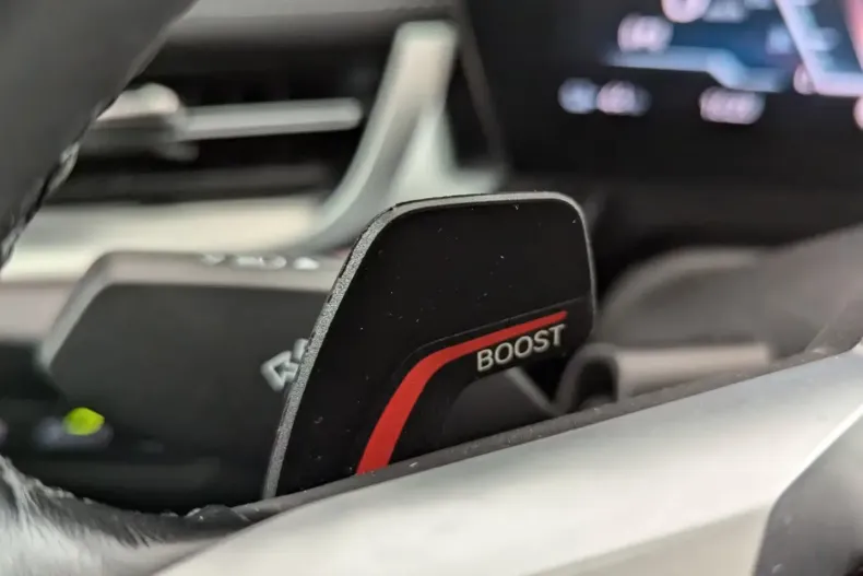 BMW iX1 din 2023 cu 37.000 km - oferta BMW131021 - foto 4