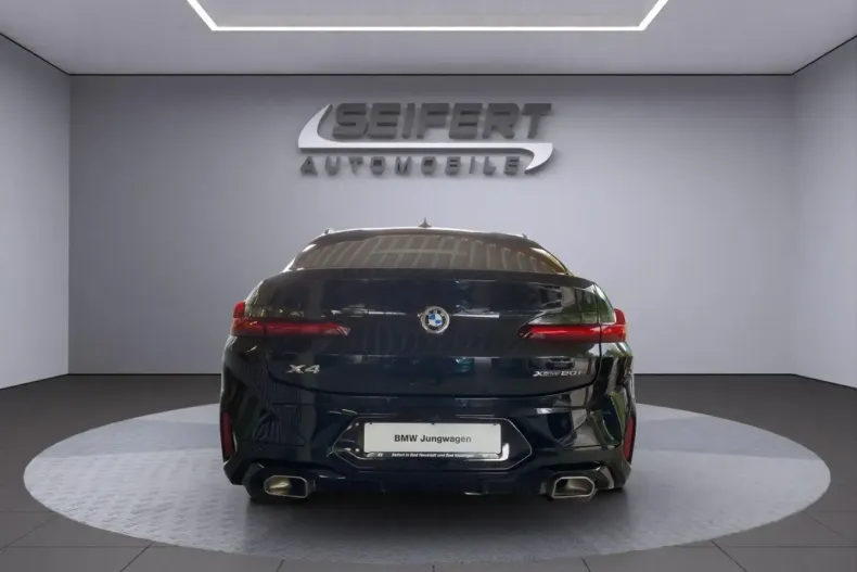 BMW X4 din 2023 cu 20.300 km - oferta BMW131022 - foto 4