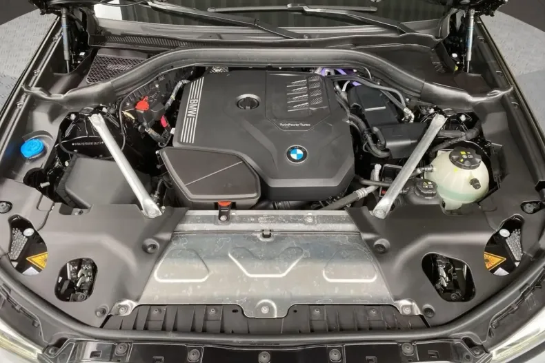 BMW X4 din 2023 cu 20.300 km - oferta BMW131022 - foto 18