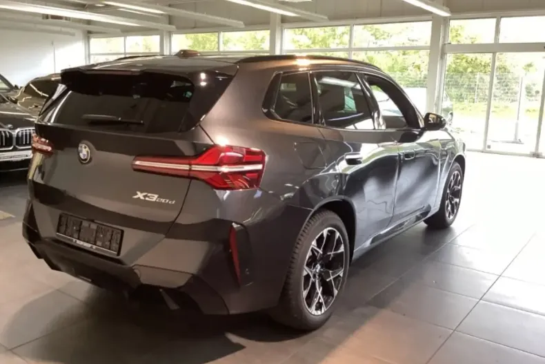 BMW X3 din 2025 cu 25.500 km - oferta BMW131023 - foto 4