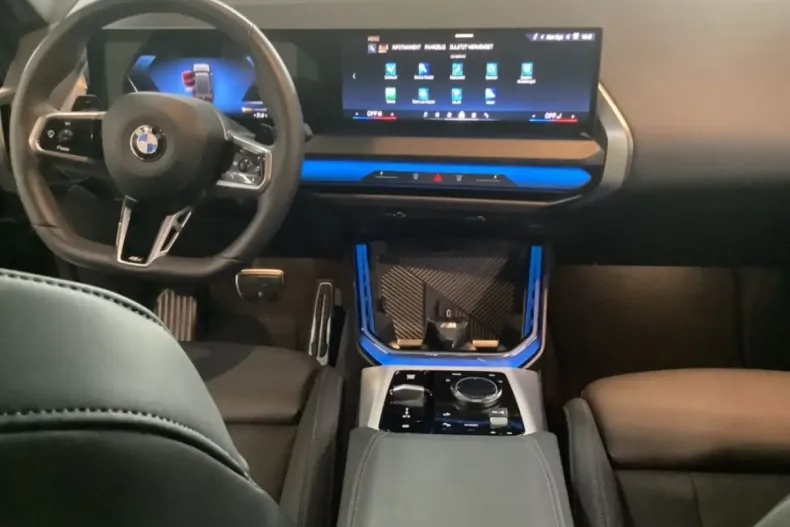 BMW X3 din 2025 cu 25.500 km - oferta BMW131023 - foto 10