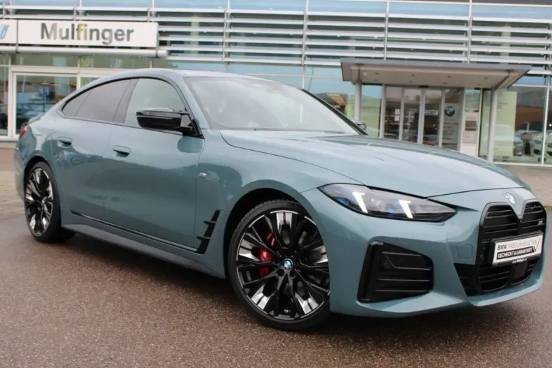 BMW M440 din 2024 cu 14.308 km - oferta BMW131025 - foto 1