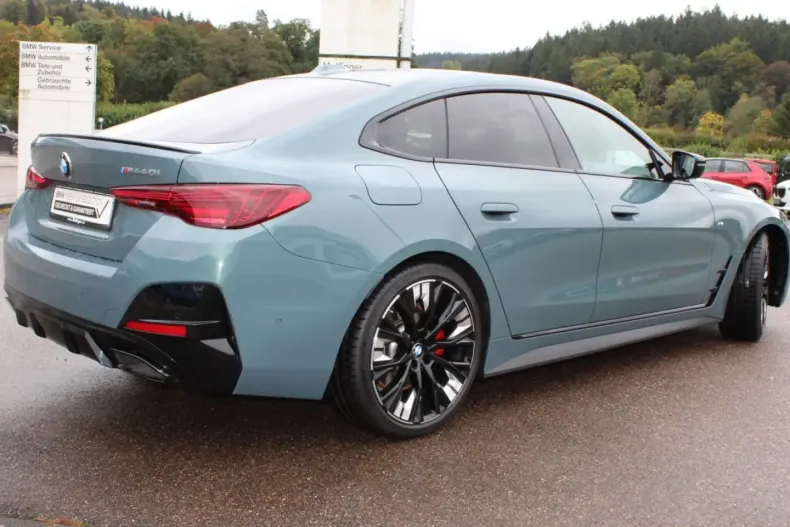 BMW M440 din 2024 cu 14.308 km - oferta BMW131025 - foto 3