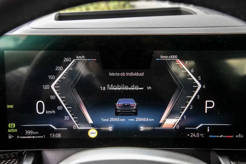 BMW 520 din 2024 cu 25.938 km - oferta BMW131026 - foto 6