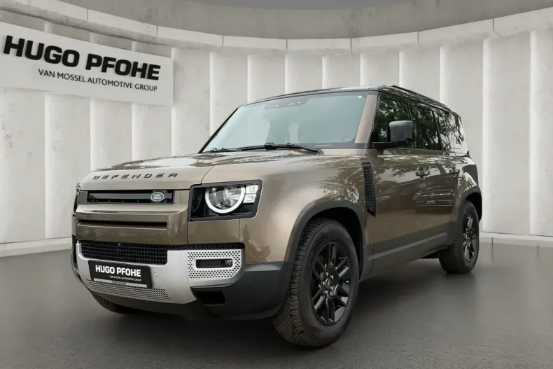 Land Rover Defender din 2024 cu 19.389 km - oferta LAN131029 - foto 1