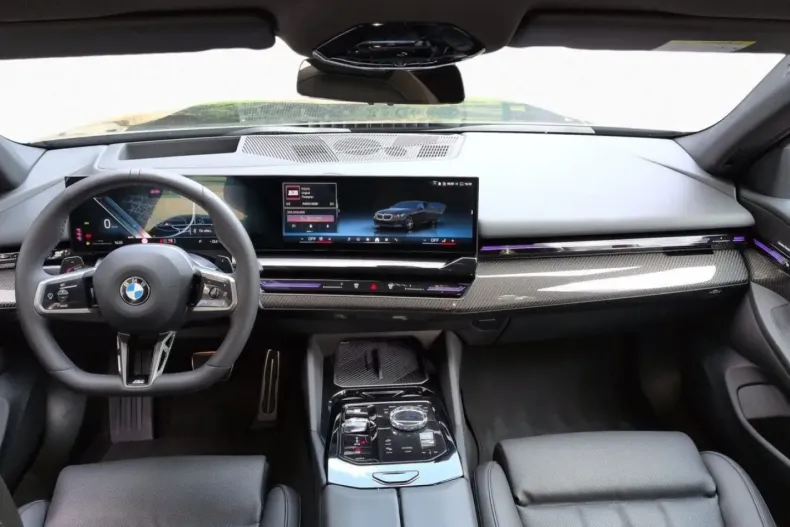 BMW 520 din 2024 cu 26.241 km - oferta BMW131031 - foto 9