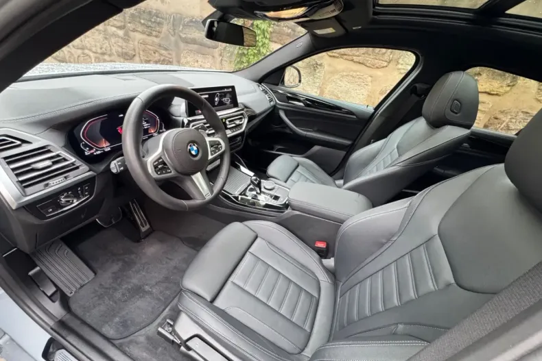 BMW X4 din 2024 cu 27.000 km - oferta BMW131032 - foto 12