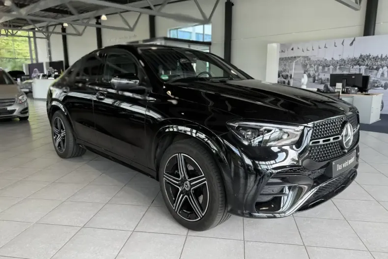 Mercedes-Benz GLE 450 din 2024 cu 17.914 km - oferta MER131035 - foto 1