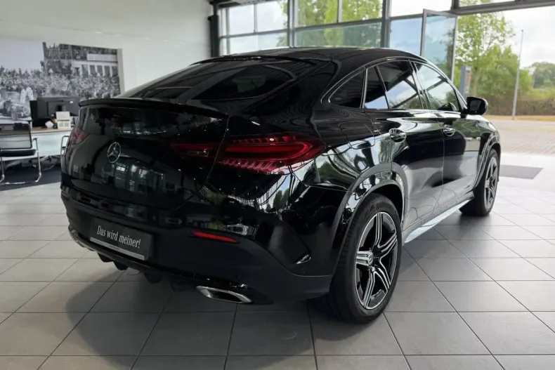 Mercedes-Benz GLE 450 din 2024 cu 17.914 km - oferta MER131035 - foto 2