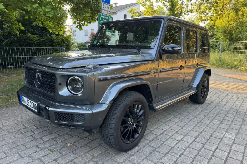 Mercedes-Benz G 500 din 2023 cu 25.400 km - oferta MER131037 - foto 1
