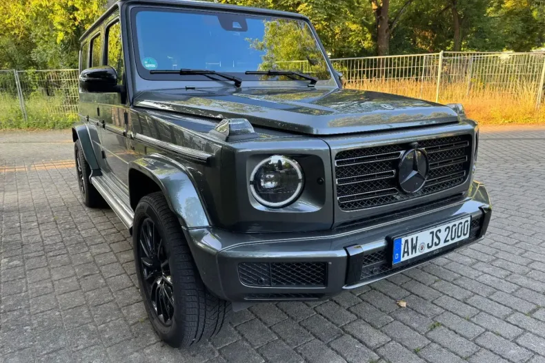 Mercedes-Benz G 500 din 2023 cu 25.400 km - oferta MER131037 - foto 3