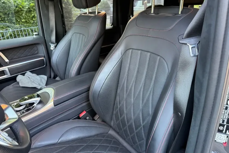 Mercedes-Benz G 500 din 2023 cu 25.400 km - oferta MER131037 - foto 4