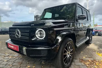 Mercedes-Benz G 400 din 2023 - oferta MER131039