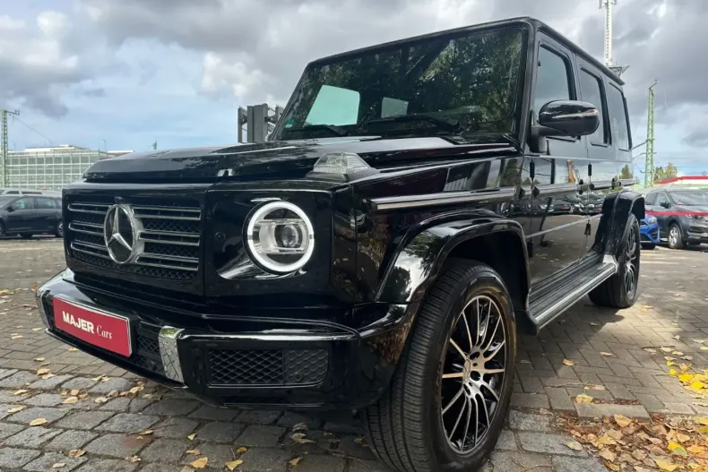 Mercedes-Benz G 400 din 2023 cu 16.000 km - oferta MER131039 - foto 1