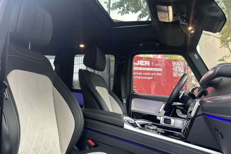 Mercedes-Benz G 400 din 2023 cu 16.000 km - oferta MER131039 - foto 11