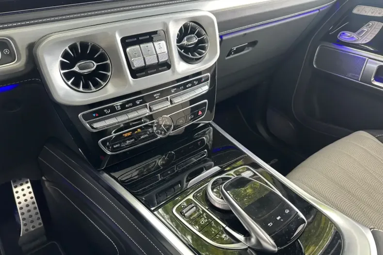 Mercedes-Benz G 400 din 2023 cu 16.000 km - oferta MER131039 - foto 16