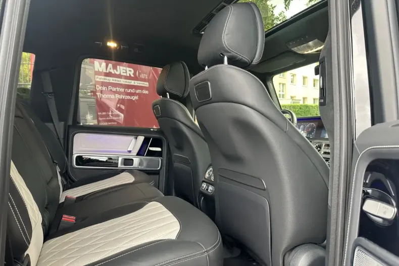 Mercedes-Benz G 400 din 2023 cu 16.000 km - oferta MER131039 - foto 22