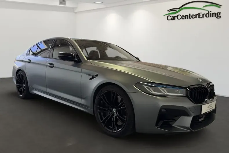 BMW M5 din 2021 cu 49.200 km - oferta BMW131040 - foto 2