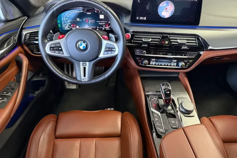 BMW M5 din 2021 cu 49.200 km - oferta BMW131040 - foto 12