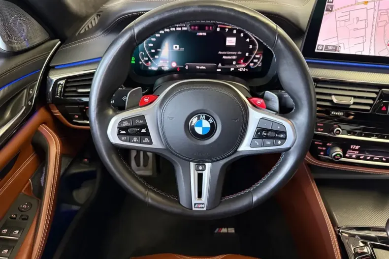 BMW M5 din 2021 cu 49.200 km - oferta BMW131040 - foto 13