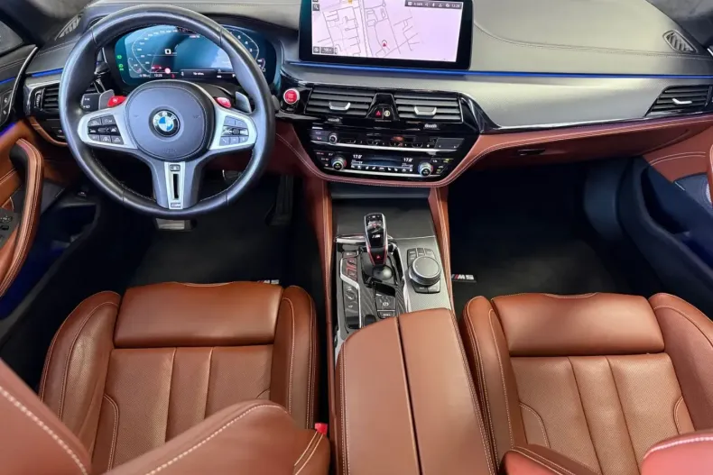 BMW M5 din 2021 cu 49.200 km - oferta BMW131040 - foto 16