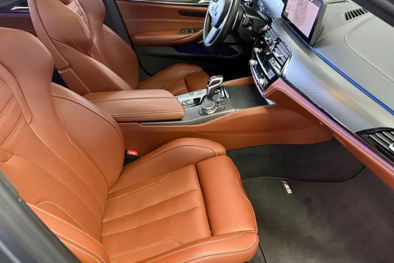 BMW M5 din 2021 cu 49.200 km - oferta BMW131040 - foto 18