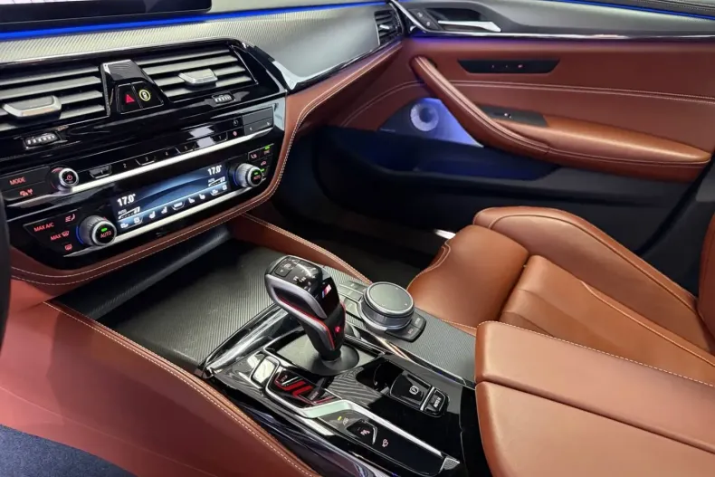 BMW M5 din 2021 cu 49.200 km - oferta BMW131040 - foto 20